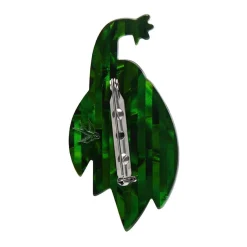 Erstwilder Good Tidings Peacock Brooch* Brooches