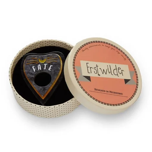 Erstwilder G-O-O-D-B-Y-E Brooch* Brooches
