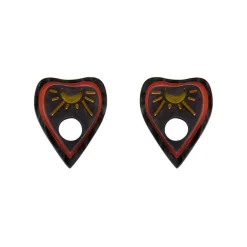 Erstwilder G-O-O-D-B-Y-E Earrings* Earrings
