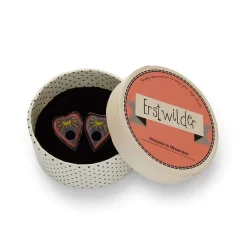 Erstwilder G-O-O-D-B-Y-E Earrings* Earrings