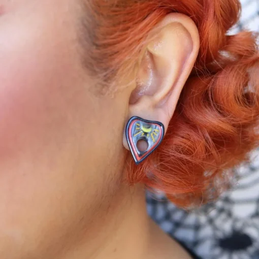 Erstwilder G-O-O-D-B-Y-E Earrings* Earrings