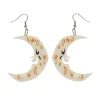 Erstwilder Goodnight Moon Earrings* Earrings