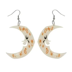 Erstwilder Goodnight Moon Earrings* Earrings
