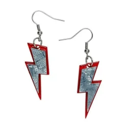 Erstwilder Greased Lightnin' Earrings* Earrings
