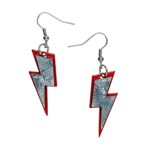 Erstwilder Greased Lightnin' Earrings* Earrings