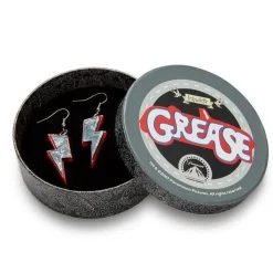 Erstwilder Greased Lightnin' Earrings* Earrings