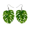 Erstwilder Green Eyed Monster Earrings* Earrings
