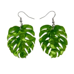 Erstwilder Green Eyed Monster Earrings* Earrings