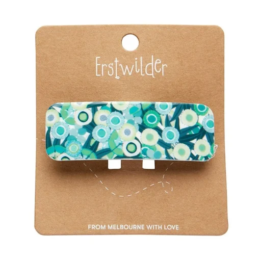 Erstwilder Green Gum Hair Clip Barrette* Hair Clips & Claws