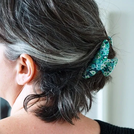 Erstwilder Green Gum Hair Clip Claw* Hair Clips & Claws