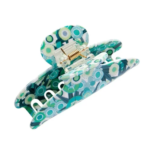 Erstwilder Green Gum Hair Clip Claw* Hair Clips & Claws