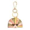 Erstwilder Groovy U.V. Enamel Key Ring* Enamel Key Rings