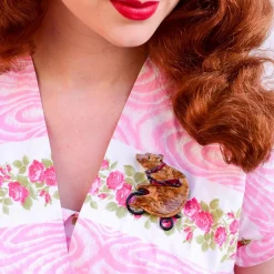 Erstwilder Grouchy Bear Brooch* Brooches