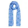 Erstwilder Grumpy Bear Large Neck Scarf* Scarves
