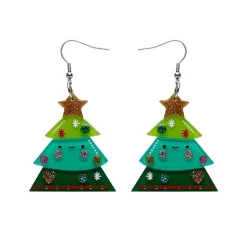 Erstwilder Guardian Of The Gifts Earrings* Earrings