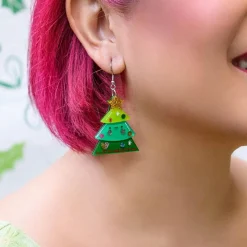 Erstwilder Guardian Of The Gifts Earrings* Earrings