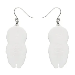 Erstwilder Gumnut Babies Drop Earrings* Earrings