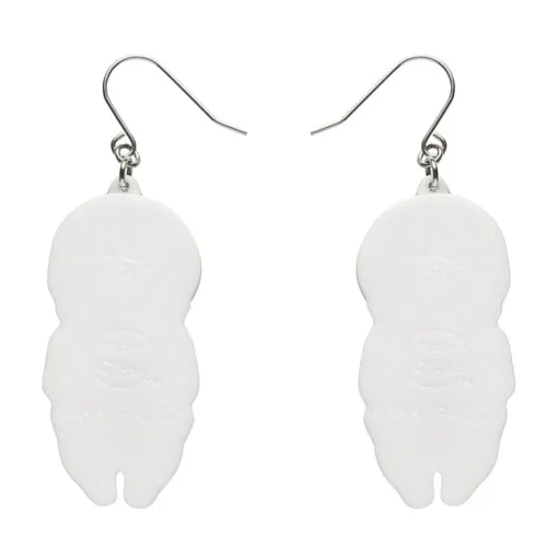 Erstwilder Gumnut Babies Drop Earrings* Earrings