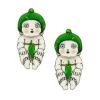 Erstwilder Gumnut Babies Hair Clips Set - 2 Piece* Hair Clips & Claws