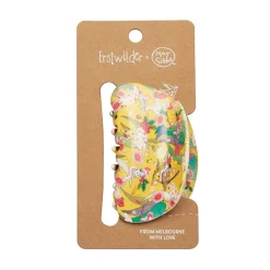 Erstwilder Gumnut Collage Hair Clip Claw* Hair Clips & Claws