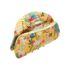 Erstwilder Gumnut Collage Hair Clip Claw* Hair Clips & Claws