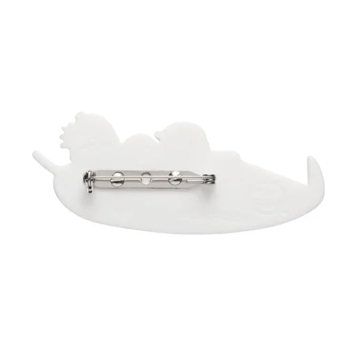 Erstwilder Gumnut Toboggan Brooch* Brooches