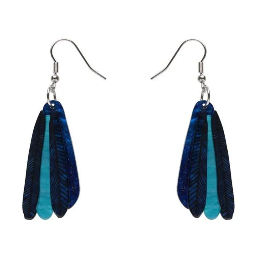Erstwilder Gumtree Royalty Earrings* Earrings