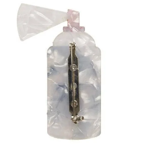 Erstwilder Hair Do'S And Dont'S Brooch* Brooches