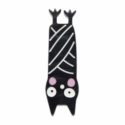 Erstwilder Halloween Hang-Up Bat Mini Brooch* Brooches