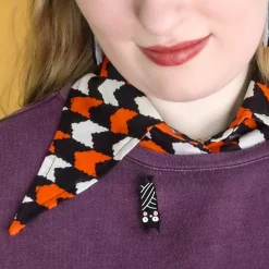 Erstwilder Halloween Hang-Up Bat Mini Brooch* Brooches
