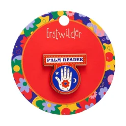 Erstwilder Hands-On Clairvoyance Enamel Pin* Enamel Pins
