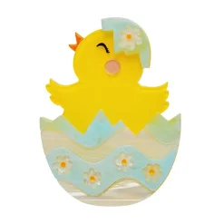 Erstwilder Happy Hatchling Brooch* Brooches