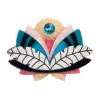 Erstwilder Harmonious Bloom Brooch* Brooches