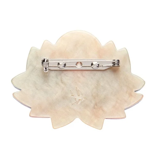 Erstwilder Harmonious Bloom Brooch* Brooches