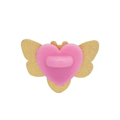 Erstwilder Harmonious Honey Bee Enamel Pin* Enamel Pins