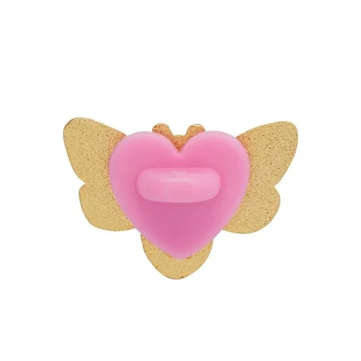 Erstwilder Harmonious Honey Bee Enamel Pin* Enamel Pins