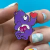 Erstwilder Harmony Bear Enamel Pin* Enamel Pins