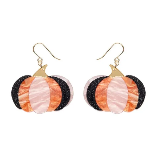 Erstwilder Haunted Harvest Drop Earrings* Earrings