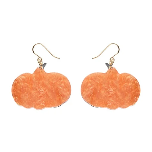 Erstwilder Haunted Harvest Drop Earrings* Earrings