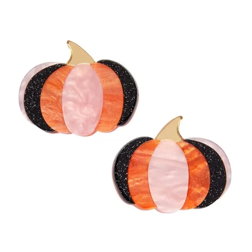Erstwilder Haunted Harvest Hair Clips Set - 2 Piece* Hair Clips & Claws