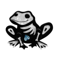 Erstwilder Haunted Hopper Brooch* Brooches