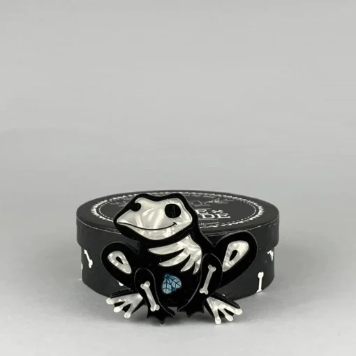 Erstwilder Haunted Hopper Brooch* Brooches