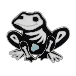 Erstwilder Haunted Hopper Enamel Pin* Enamel Pins