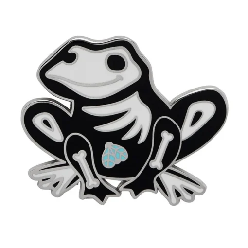 Erstwilder Haunted Hopper Enamel Pin* Enamel Pins
