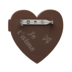 Erstwilder Heart Of Cache Brooch* Brooches