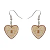 Erstwilder Heart Of Cache Drop Earrings* Earrings