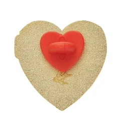 Erstwilder Heart Of Cache Enamel Pin* Enamel Pins