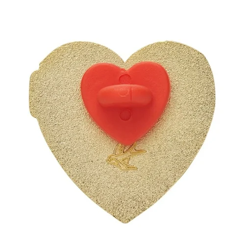 Erstwilder Heart Of Cache Enamel Pin* Enamel Pins