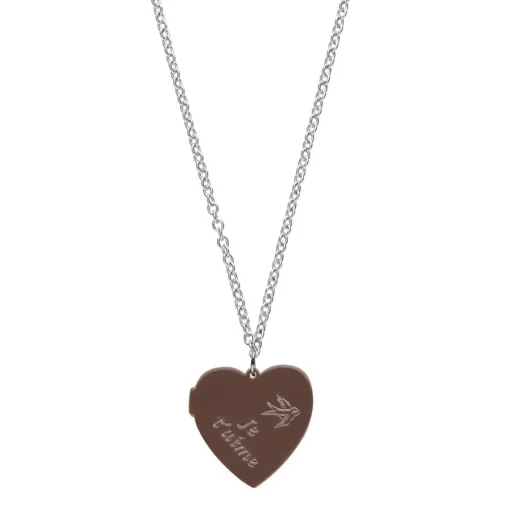 Erstwilder Heart Of Cache Necklace* Necklaces