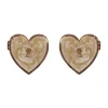 Erstwilder Heart Of Cache Stud Earrings* Earrings
